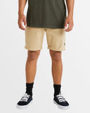 WAVE WASH TWILL