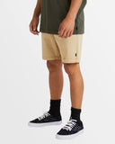 WAVE WASH TWILL