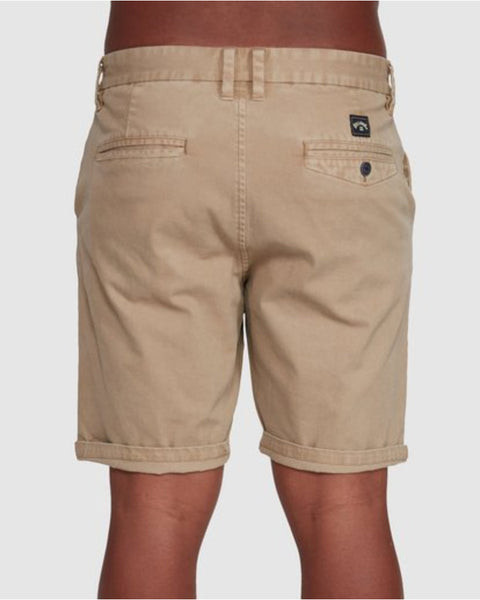 WAVE WASH TWILL