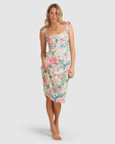 SOLSTICE MIDI DRESS