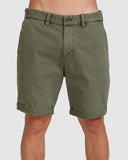 WAVE WASH TWILL