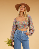 FREE LOVE TOP