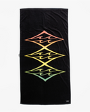 WAVES TOWEL