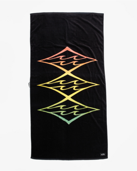 WAVES TOWEL