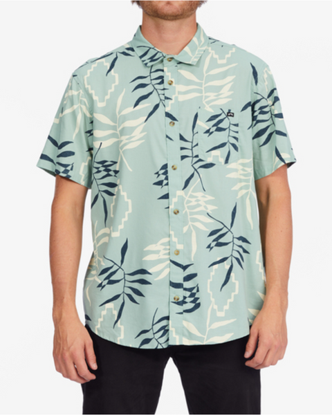 SUNDAYS FLORAL SS