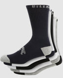 BOYS SPORTS SOCKS 5 PACK