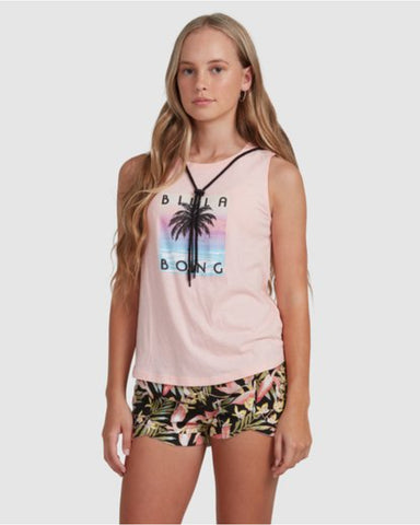 DANCING SUNSETS TANK