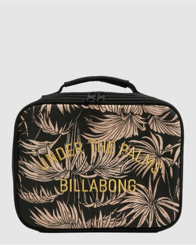 SHADED PALMS LUNCH BOX