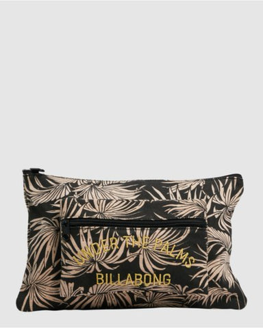 SHADED PALMS PENCIL CASE