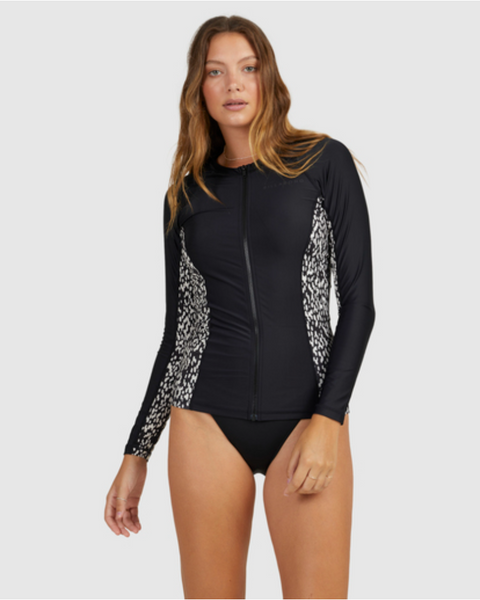 SEA CAT ZIP THRU SUNSHIRT