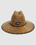 WAVES STRAW HAT