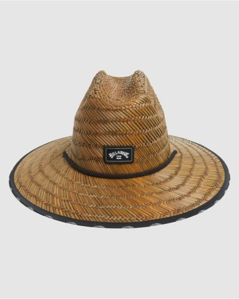 WAVES STRAW HAT